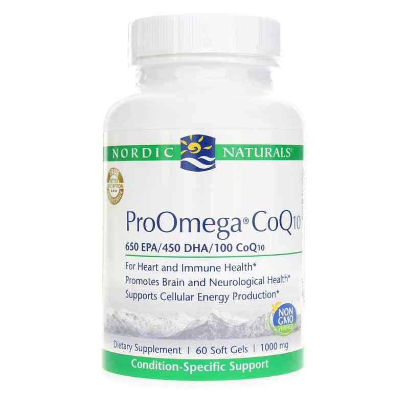 ProOmega LDL Nordic Naturals